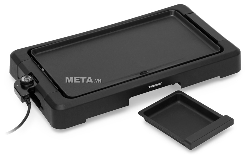 Vỉ nướng điện để bàn Tiross TS969