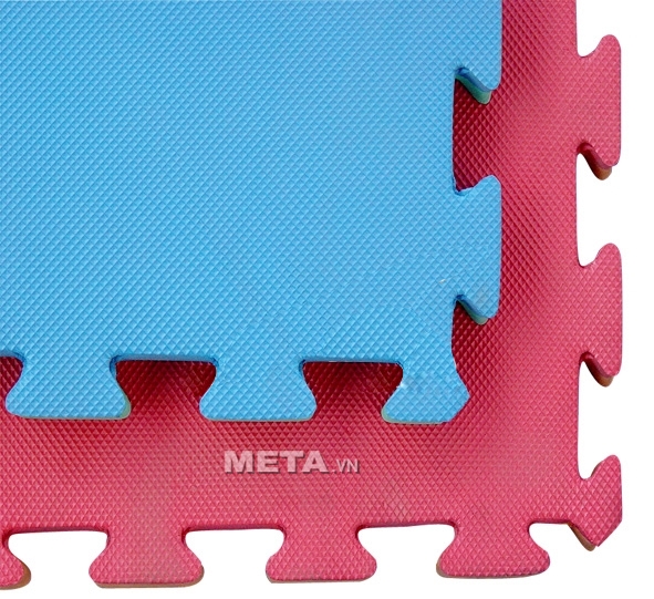 Thảm tập võ EVA E25/Thảm xốp (1m x 1m x 26mm)