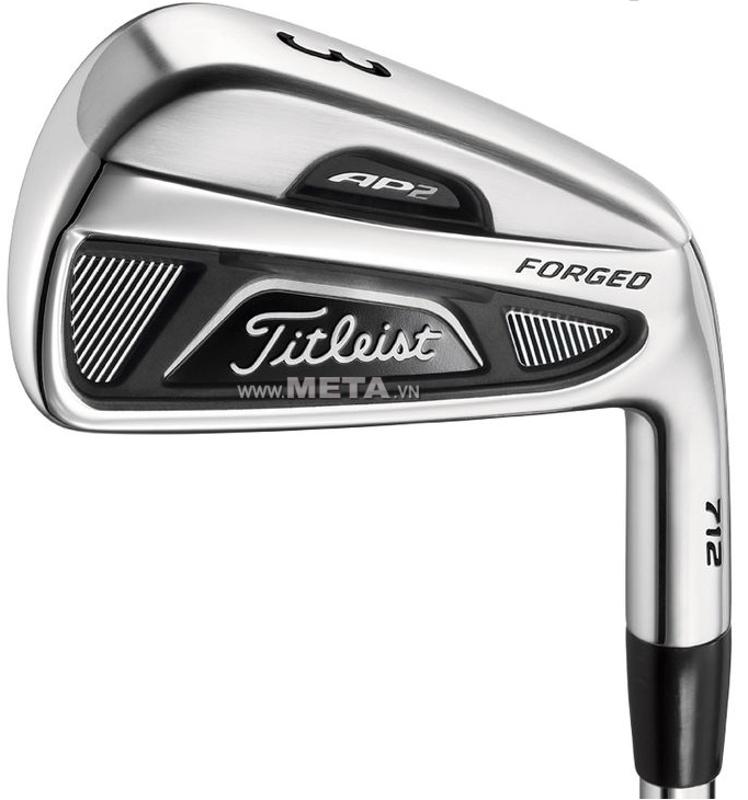 Bộ gậy golf Titleist Irons AP2 712 NS950 Stiff 3-PW 511RS1S3PA 