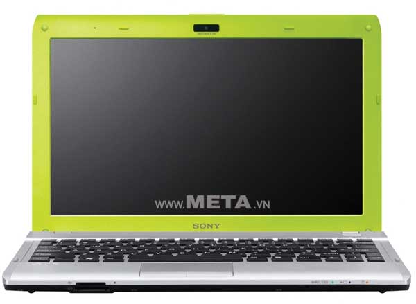 Máy tính Sony VPCYB35AG/G Green - META.vn