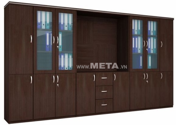 Bộ tủ phòng Giám đốc Fami TGD3645T