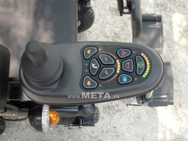 Xe lăn điện W-HA-1031