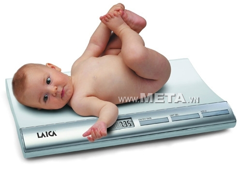 Cân trẻ sơ sinh Laica PS3001