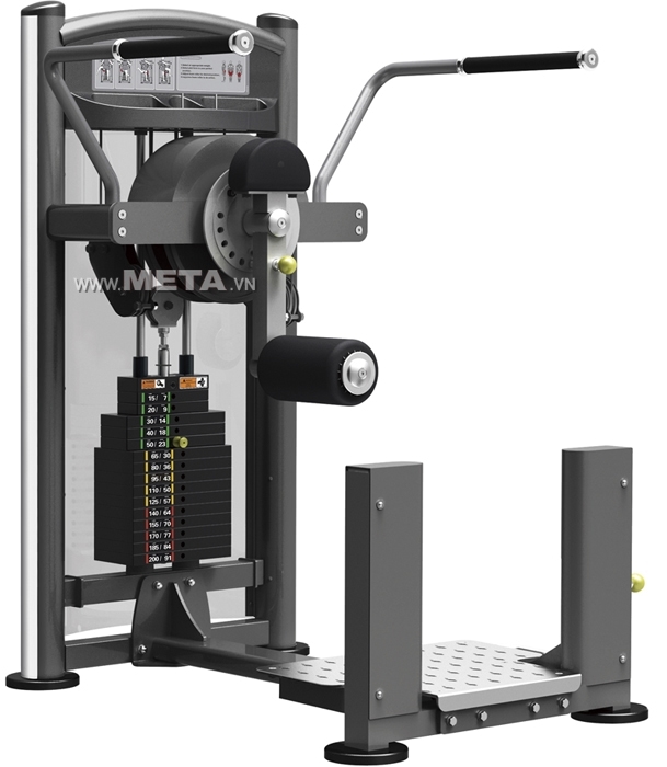 Máy tập cơ hông Impulse IT9309 chuyên dùng cho phòng tập gym 