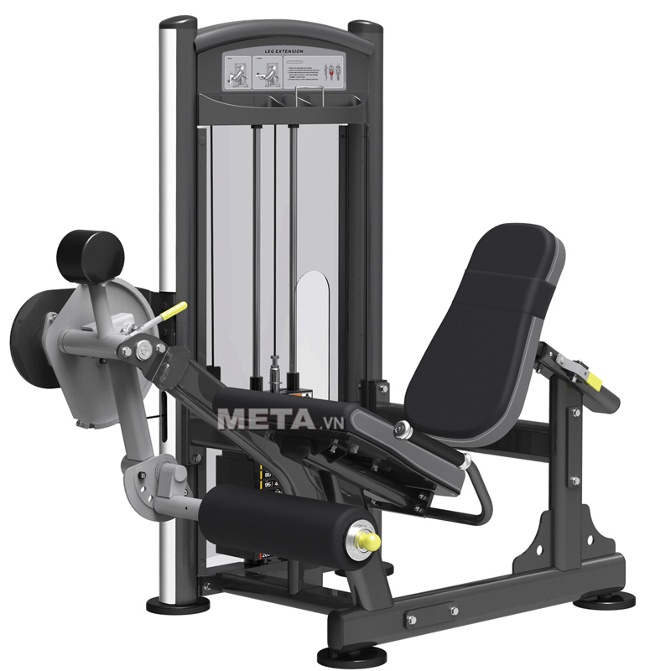 Máy tập đá đùi Impulse IT9305 dùng tập cơ đùi trước cho phòng Gym.