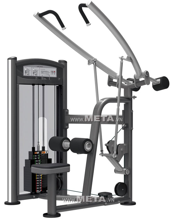 Máy tập xô Impulse IT9302 chuyên dùng cho phòng gym chuyên nghiệp 