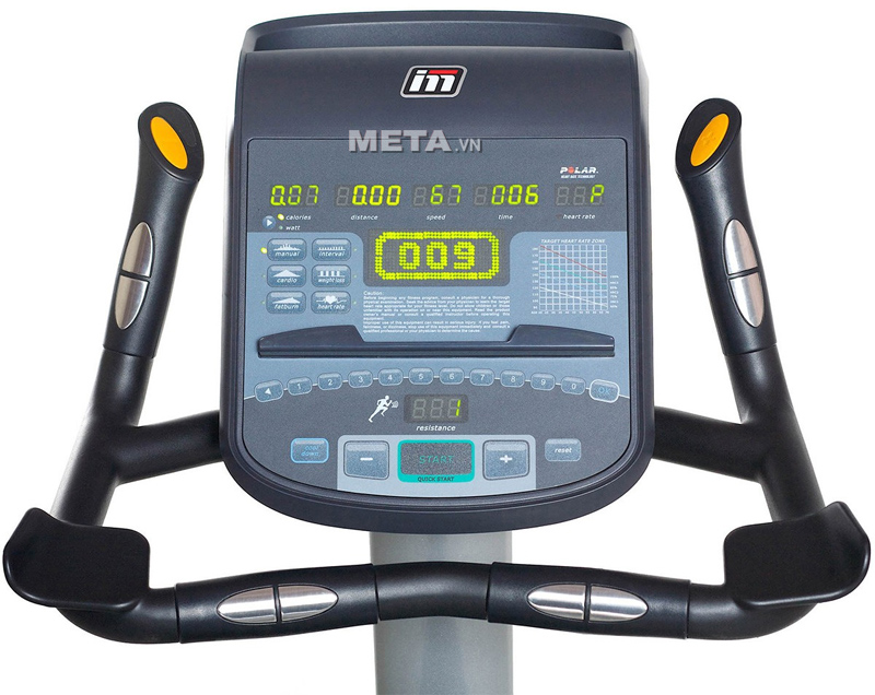 Xe đạp tập ngồi thẳng Impulse RU700