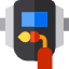 ✓
