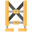✓