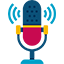 ✓