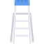 ✓