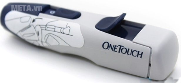 Bút lấy máu đo đường huyết Johnson & Johnson Onetouch Select Simple Bút lấy máu đo đường huyết Johnson & Johnson Onetouch Select Simple