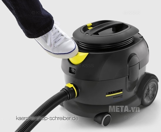 Máy hút bụi khô Karcher T12/1