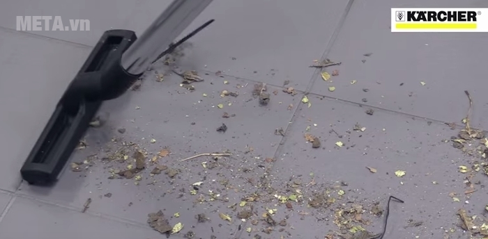 Máy hút bụi khô và ướt Karcher NT 48/1