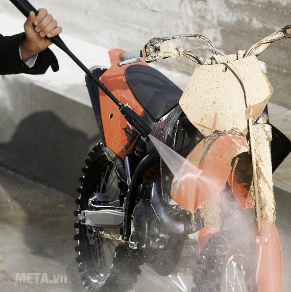 Phụ kiện máy rửa xe Karcher - Đầu phun tia Karcher VP 120