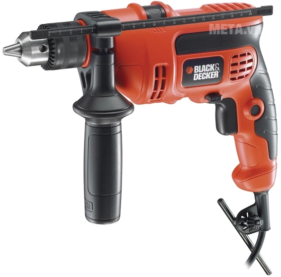 Máy khoan 600W Black&Decker KR604REK Máy khoan 600W Black&Decker KR604REK
