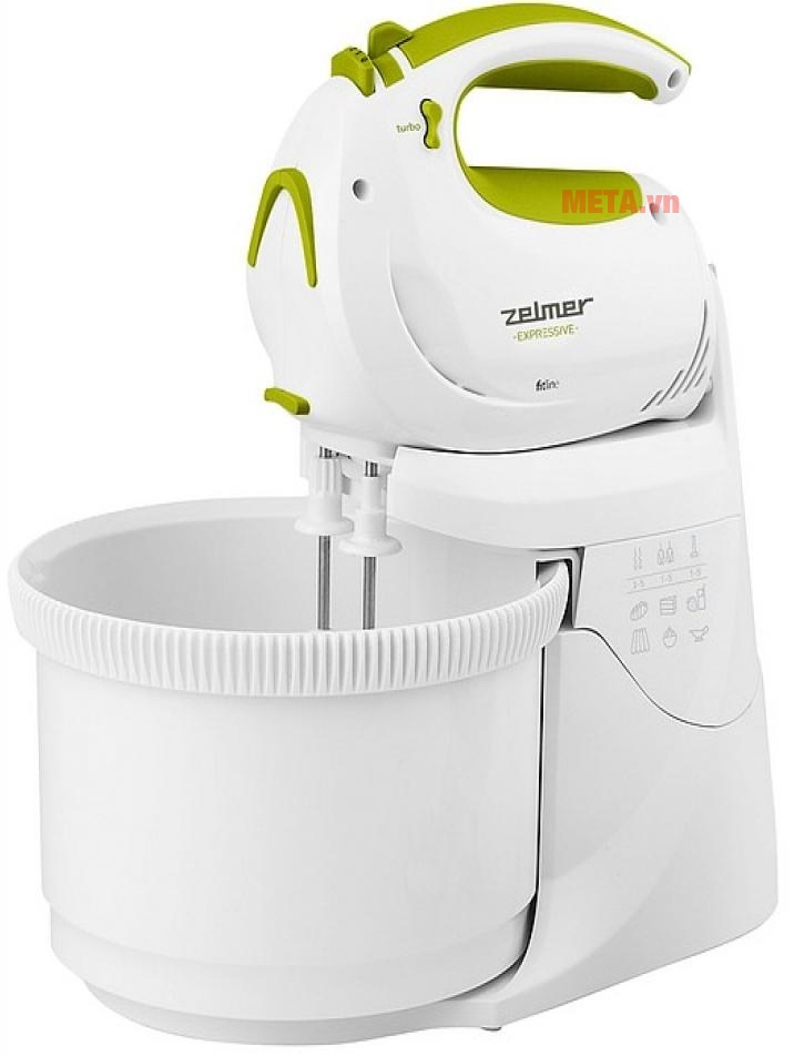 Máy trộn đa năng Zelmer 481.6 Exp