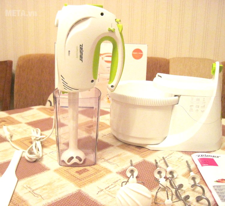 Máy trộn đa năng Zelmer 481.6 Exp