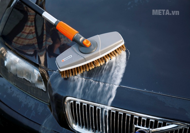 Đầu chổi rửa xe Gardena 05570-20/24