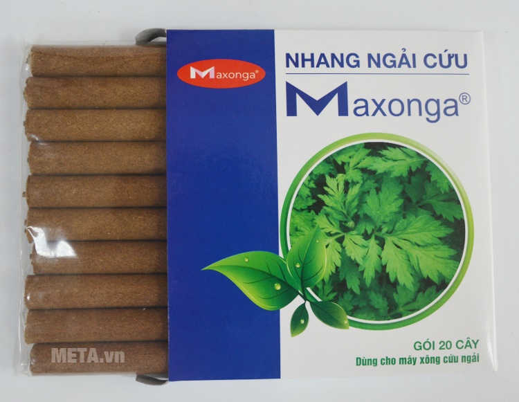 Máy xông cứu ngải Maxonga
