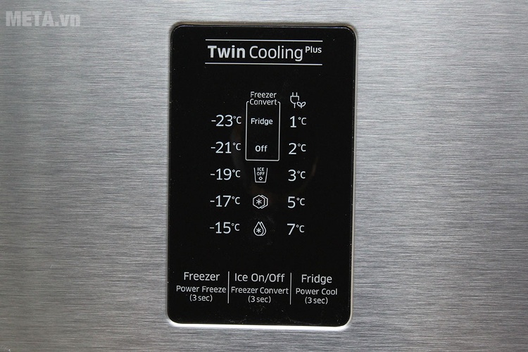 Tủ lạnh Samsung inverter 380 lít RT38K5982SL/SV