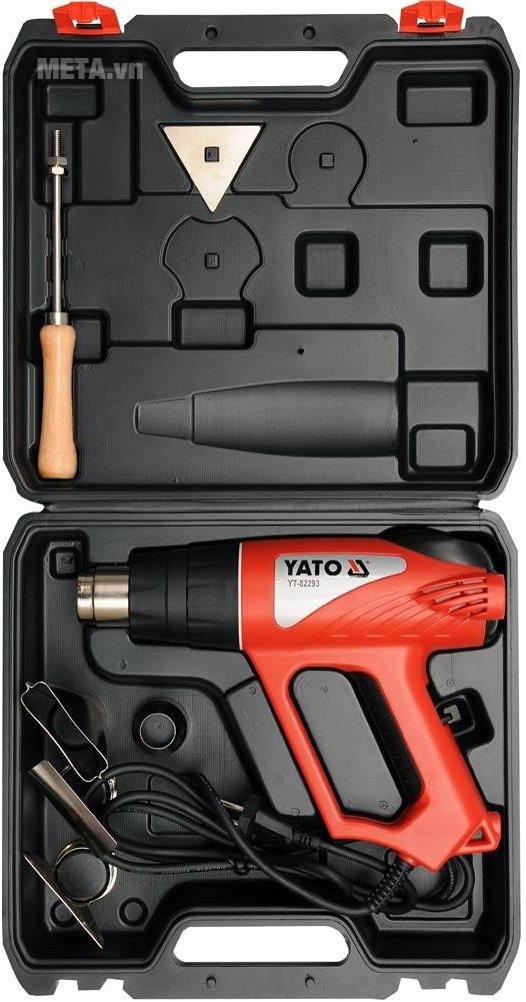 Máy phun hơi nóng Yato YT-82293