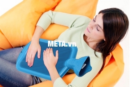 Công dụng của túi chườm Công dụng của túi chườm