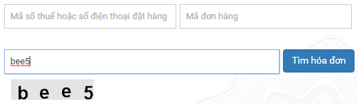 Hướng dẫn tra cứu, tải hóa đơn điện tử khi mua sắm tại META.vn