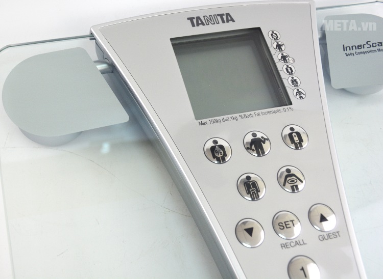 Image result for cân tanita