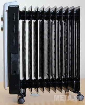 Máy sưởi dầu FujiE OFR4511 (11 thanh)