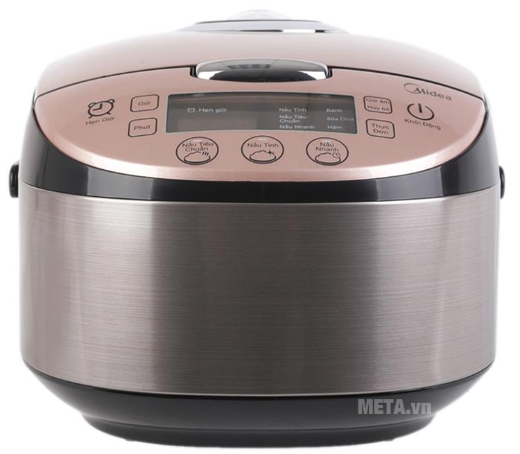 Nồi cơm điện Midea MB-FS4017 1,5 lít
