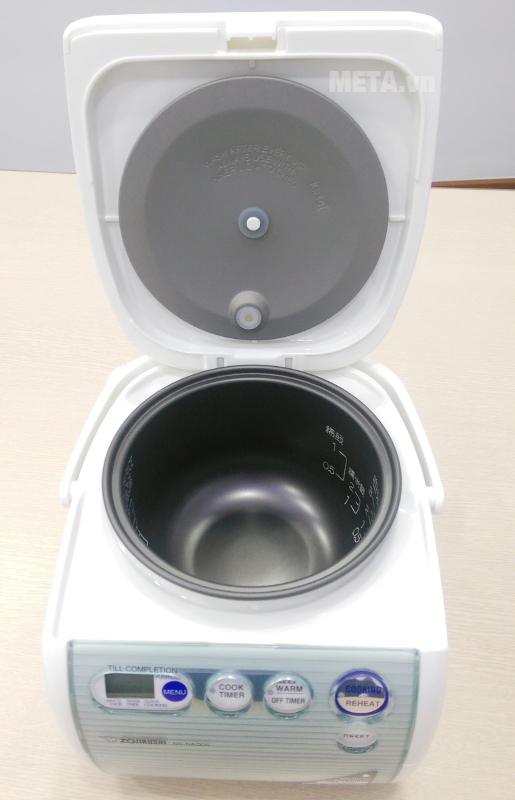 Nồi cơm điện Zojirushi NS-NAQ05 - 0.5 lít