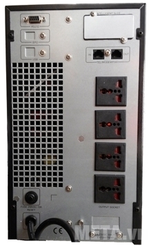 Bộ lưu điện online Apollo 6kVA 5400W AP906II