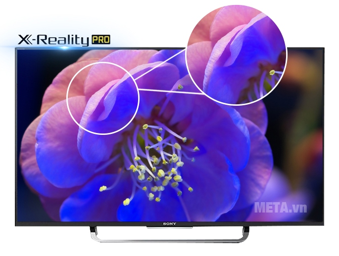 1 pc Télécommande Fit for Sony KDL-65W850C