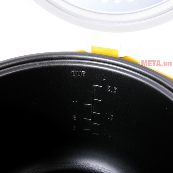 Nồi cơm điện Sunhouse SH830 2,8 lít