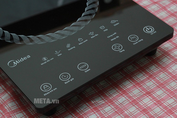 Bếp hồng ngoại Midea MIR-T2015DC