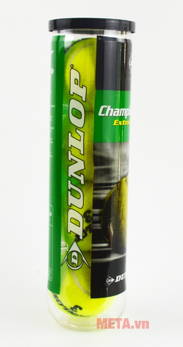Bóng tennis Dunlop Championship Extra Duty (hộp 4 trái)