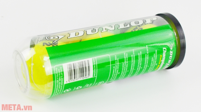 Bóng tennis Dunlop Championship Extra Duty (hộp 3 trái)