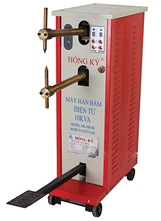 Máy hàn bấm Hồng Ký HK-HB10KB