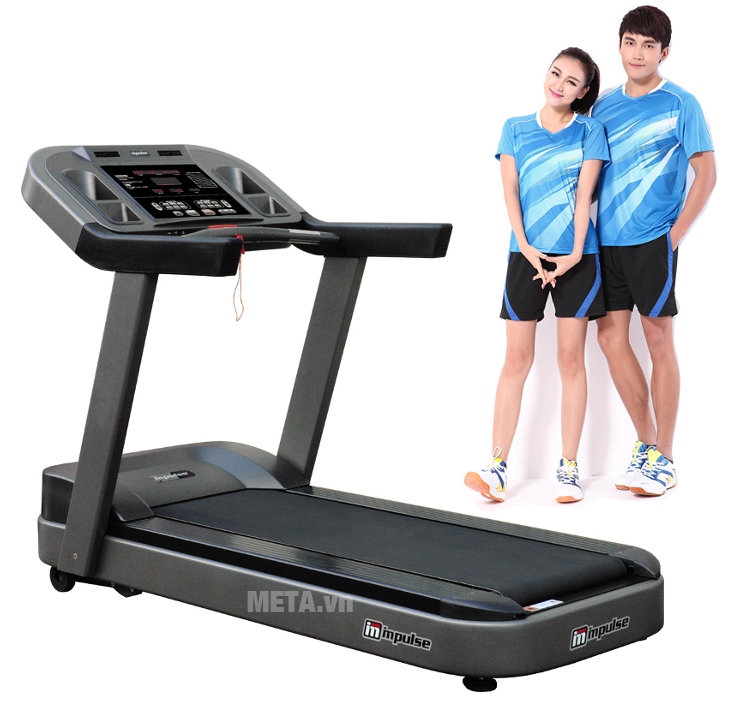 Máy chạy bộ điện cỡ lớn Impulse PT300