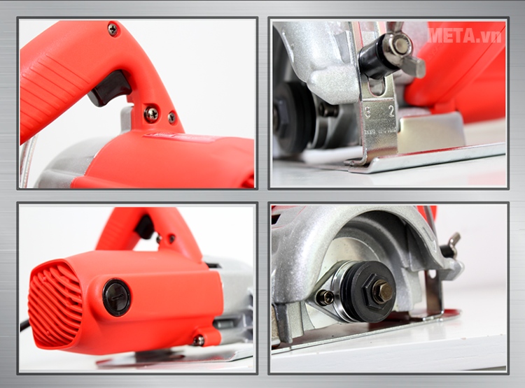 Máy cắt gạch OSHIMA C1230