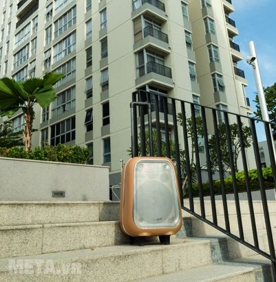 Loa di động SoundMax M6 (80W)