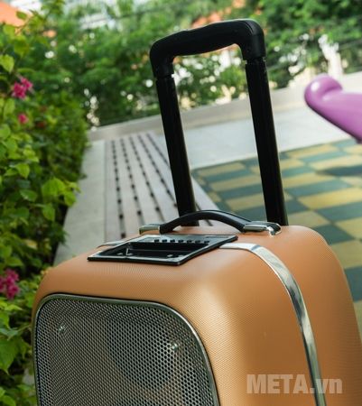 Loa di động SoundMax M6 (80W)