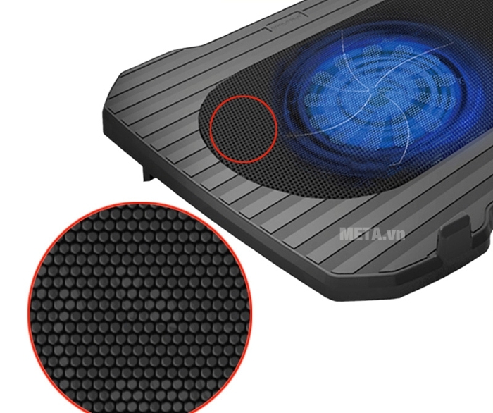 Đế tản nhiệt COOLCOLD - K15