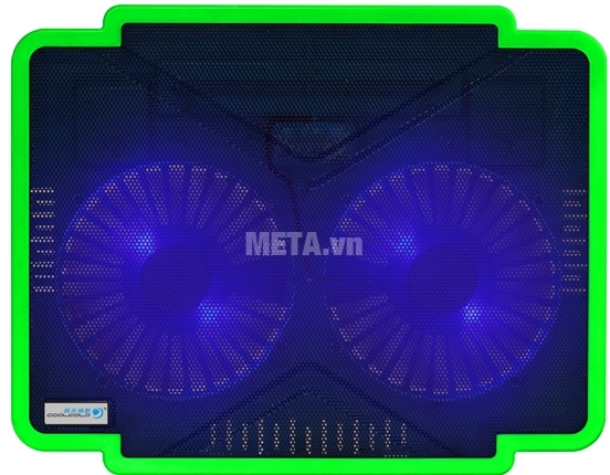 Đế Tản Nhiệt Cool Cold Thin Ice 1 - K17 Pro