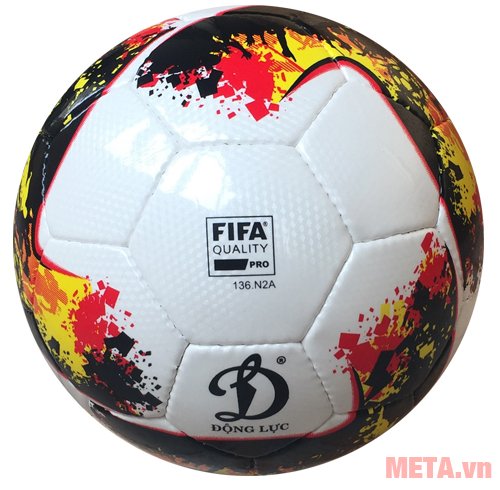 Quả bóng đá Fifa QUALITY PRO UHV 2.07 GALAXY