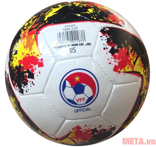 Quả bóng đá Fifa QUALITY PRO UHV 2.07 GALAXY