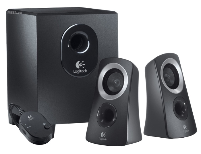 Loa Logitech Speaker System Z313 - EU