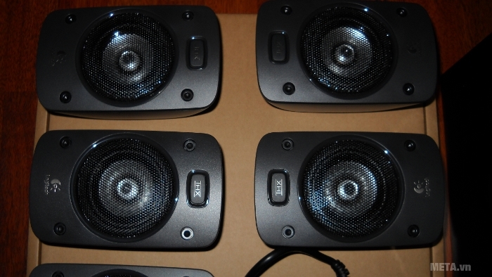 Loa Logitech Surround Sound Speakers Z906