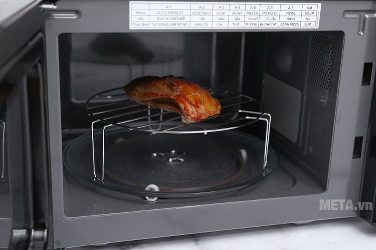 Lò vi sóng Electrolux EMS2027GX 20 lít